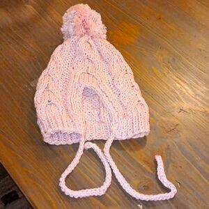 Knit Hat 0-6 month